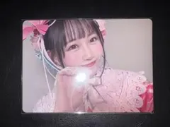 松本かれん　紙トレカ