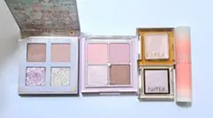 【ブルベ人気コスメ5点セット】Excel/rom&nd/マジョリカマジョルカ