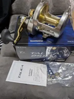 SHIMANO TALICA 20II 両軸リール - メルカリ