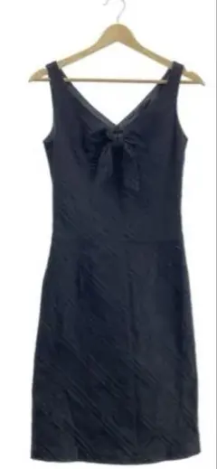 BURBERRY BLUE LABEL ノースリーブワンピ 38サイズ