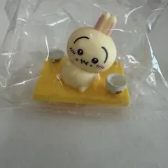 松屋　ちいかわ　オリジナルフィギュア　ウサギ