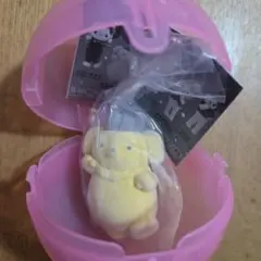 サンリオキャラクターズミニチュアチャーム ～ライブキャラクター～