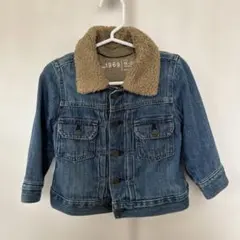 baby gap デニムジャケット　18-24