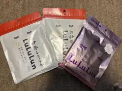 Lululun フェイスマスク パックセット