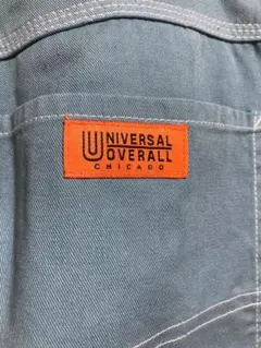 universal overall ズボン