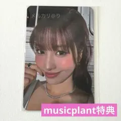 TWICE モモ TEN 10周年 musicplant ラキドロ トレカ B - メルカリ