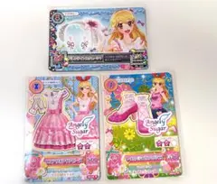 アイカツカード 星宮いちご キュート