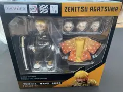 未開封 鬼滅の刃 我妻善逸 フィギュア 1/12　BUZZmod