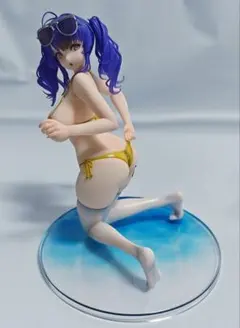 ソ*ア様 水着シリーズ 西連寺春菜 1/4 完成品フィギュア[ユニオン
