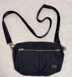 PORTER ショルダーバッグ ネイビーのサムネイル