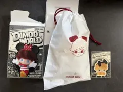DIMOO WORLD DISNEY ディムー　ディズニー　プルート