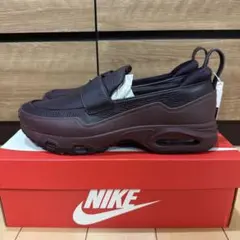 NIKE ナイキ エア マックス フェノメナ 26cm ブラック ローファー