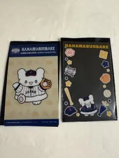 侍ジャパン×サンリオ 一番くじ