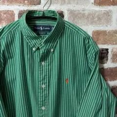 超美品❗️ポロ　ラルフローレン シャツ　長袖❗️