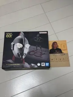 S.H.Figuarts (真骨彫製法)ウルトラマン 60thのサムネイル