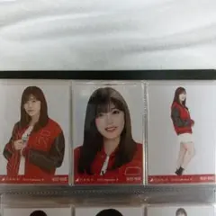 乃木坂46 生写真 柴田柚菜 スタジャン 3種コンプ