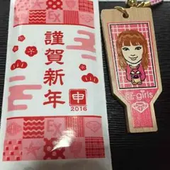 MIYUU 羽子板 2016