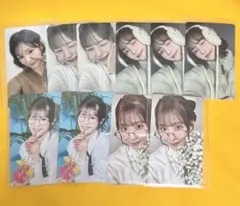 ME:I 石井蘭 トレカまとめ①