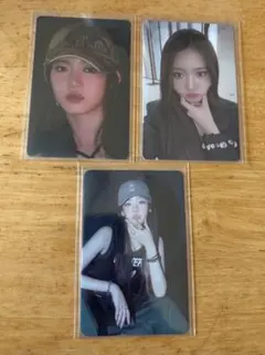 BABYMONSTER ベビモン ローラ トレカ セット