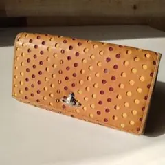 【美品✨️】ヴィヴィアン・ウエストウッド　財布　ブラウン