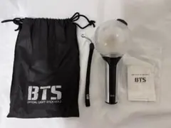 BTS OFFICIAL LIGHTSTICK VER.2 アミボム ペンライト