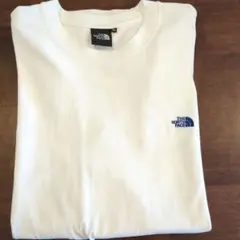 THE NORTH FACE Tシャツ ホワイト XL　長袖のサムネイル