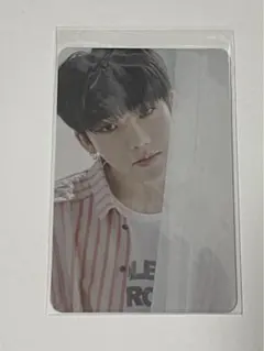 treasureヒョンソク　トレカ