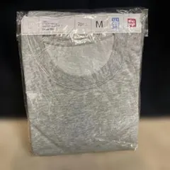 UNIQLO Mサイズ クルーネックTシャツ 2枚セット