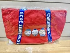 ちいかわ MLB トートバッグ カブス