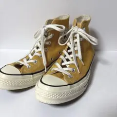 CONVERSE CT70 ChuckTaylor サンフラワー24.5cm