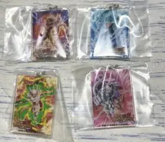 ドラゴンボール　ドッカンバトル　アクリルチャームのサムネイル