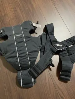 BABYBJORN 抱っこ紐 ブラック