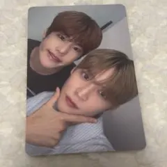 riize ユニットトレカ ソヒ ウンソク 通常盤