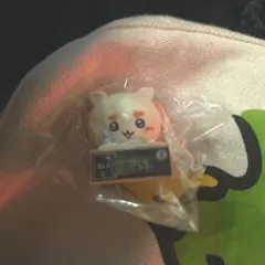 ちいかわ　いっしょにがんばろ！ダンボールウォッチ2　時計ガチャ　シーサー