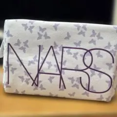 未使用　NARS ノベルティポーチのサムネイル