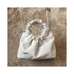 MAISON BREEZE ショルダー ハンドバッグ 【新品】