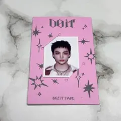 Straykids ヒョンジン do it アコーディオン 封入 IDフォト