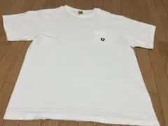 HUMAN MADE ポケットTシャツ ホワイト