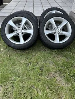 10000円値下げ　BMWX1 225/50/17スタッドレスホイル付 10000円値下げ BMWX1 225/50/17スタッドレスホイル付 - メルカリ