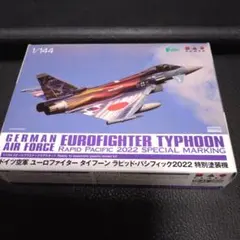 PLATZ 1/144 ユーロファイタータイフーンのサムネイル
