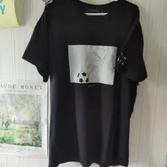 レイジブルー　キャプテン翼　メンズ　Tシャツ　半袖　Ｌのサムネイル