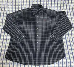 Polo by Ralph Lauren チェック柄シャツ XS