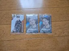 SEVENTEEN　ウエハース　ウォヌ