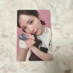 NiziU マヤ トレカ ホルツ グッズ 1万円以上 購入特典 オンライン