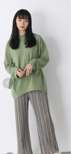 JEANASIS☆チュニックのサムネイル