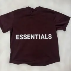 ESSENTIALS FEAR OF GOD メッシュ Vネック Tシャツのサムネイル