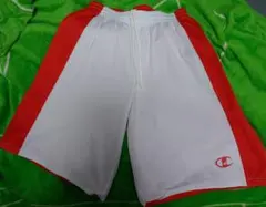 チャンピオン製リバーシブルパンツ