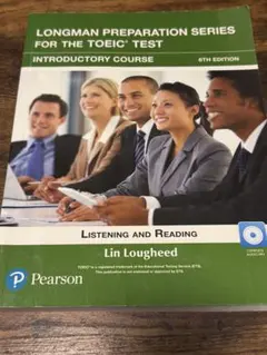LONGMANPREPARATIONSERIESFORTHETOEIC®TEST