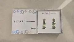新品BaubleBar Disney トイストーリーエイリアンピアス USA限定