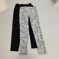 Reebok レディース　ゴルフスパッツ2枚セット
